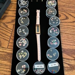 Southhill Locket Charm Bracelet